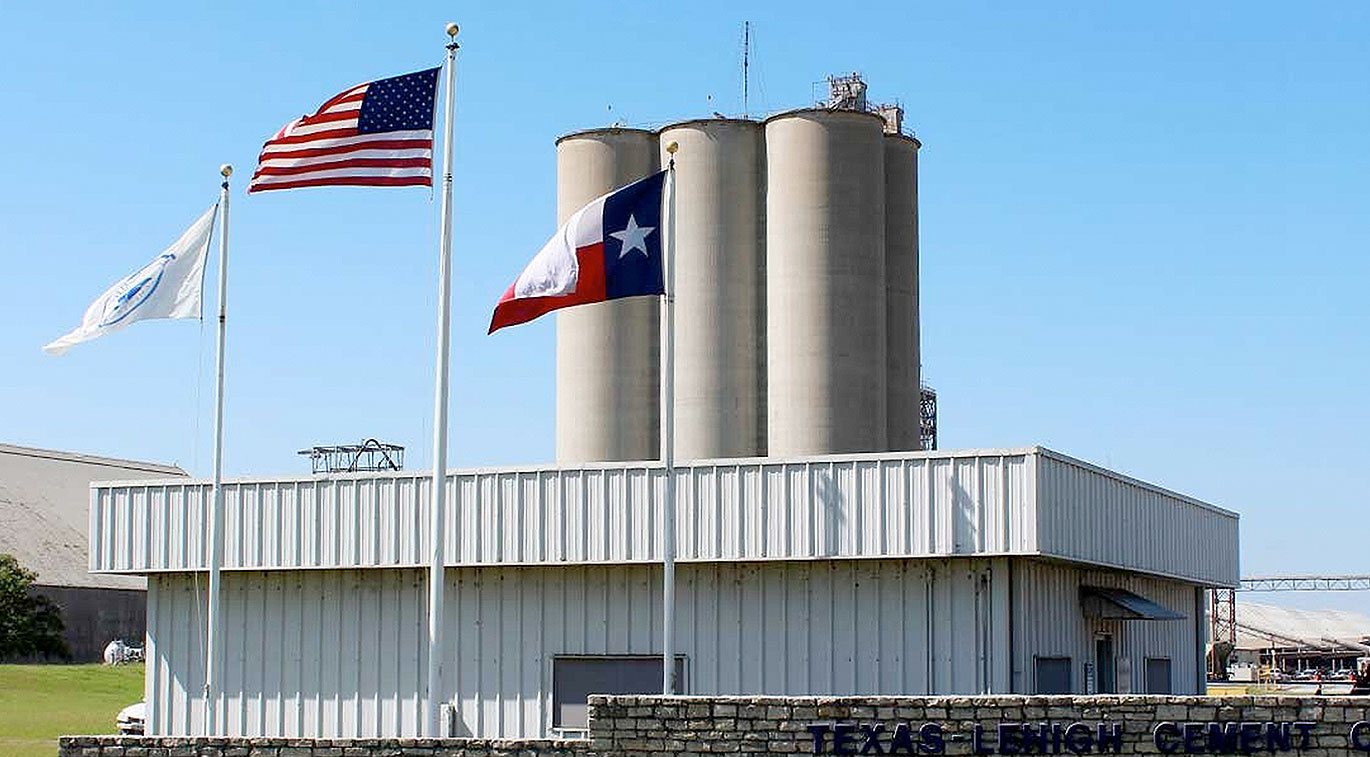 Texas Lehigh Corporate Headquarters